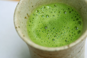 Weight Loss Foods - Green Tea Matcha